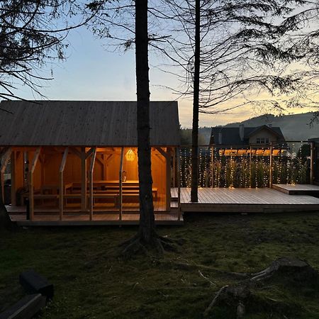 Fabryka Snow Loft W Sercu Beskidow Istebna Eksteriør billede