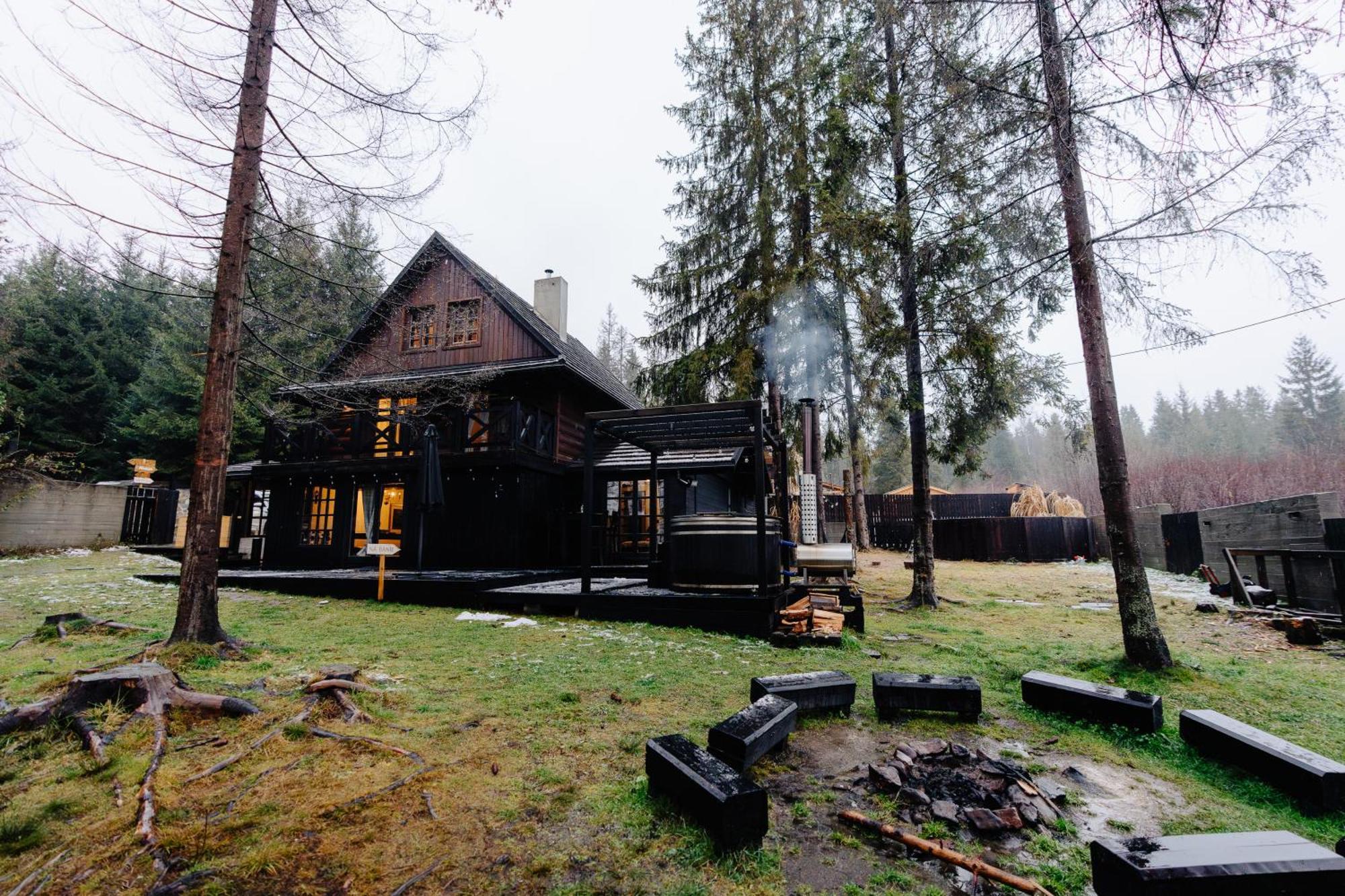 Fabryka Snow Loft W Sercu Beskidow Istebna Eksteriør billede