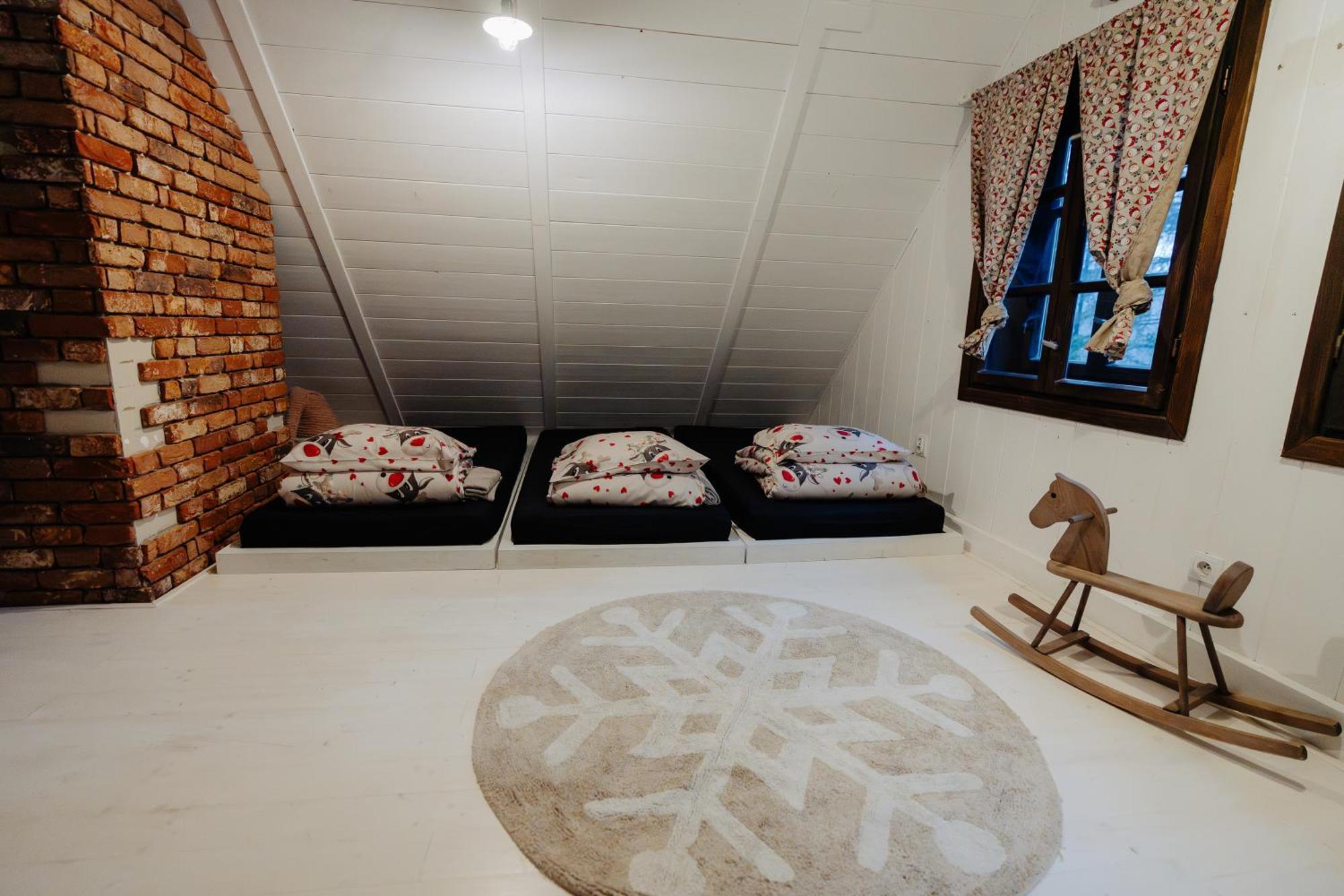 Fabryka Snow Loft W Sercu Beskidow Istebna Eksteriør billede