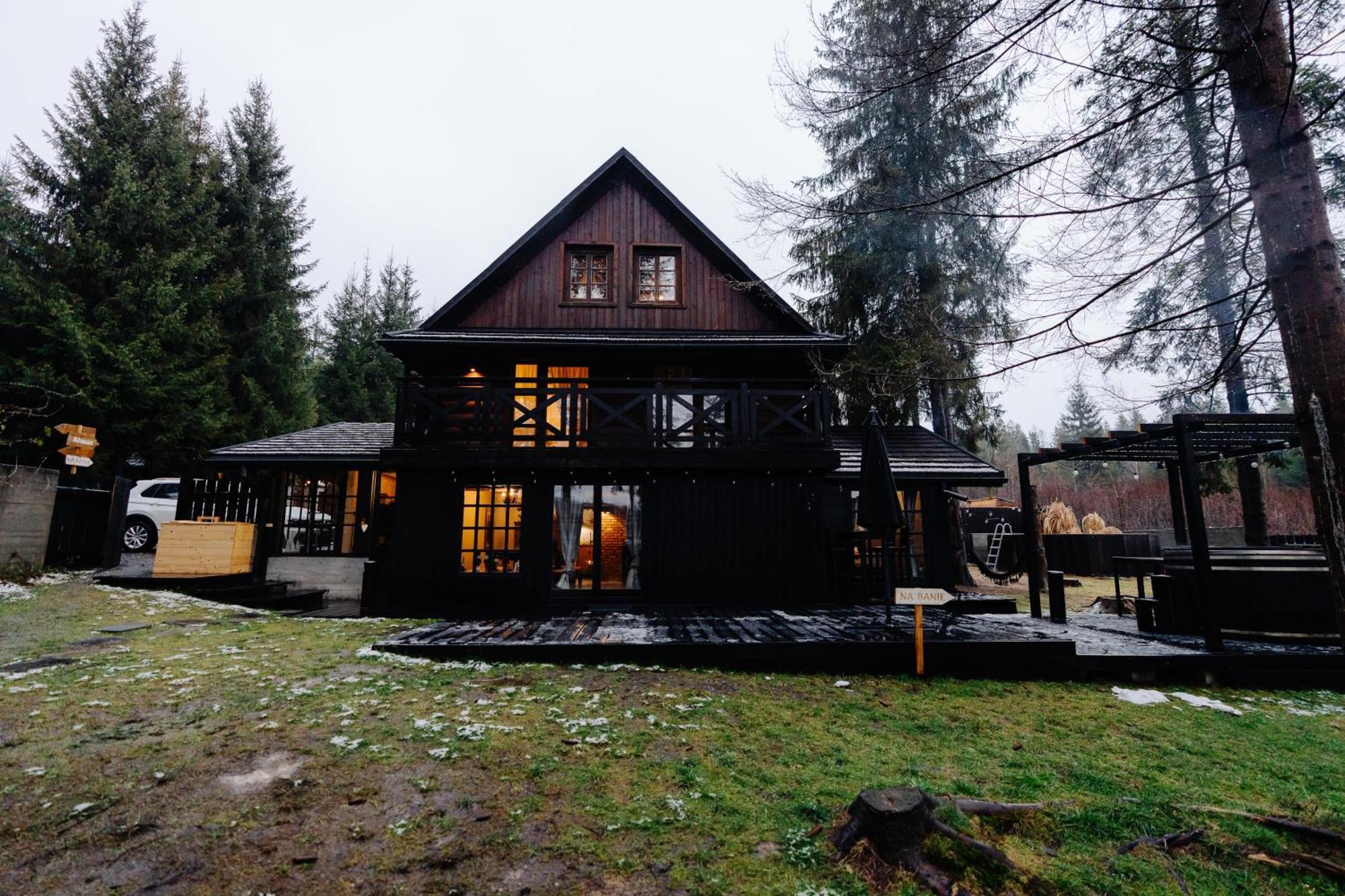 Fabryka Snow Loft W Sercu Beskidow Istebna Eksteriør billede