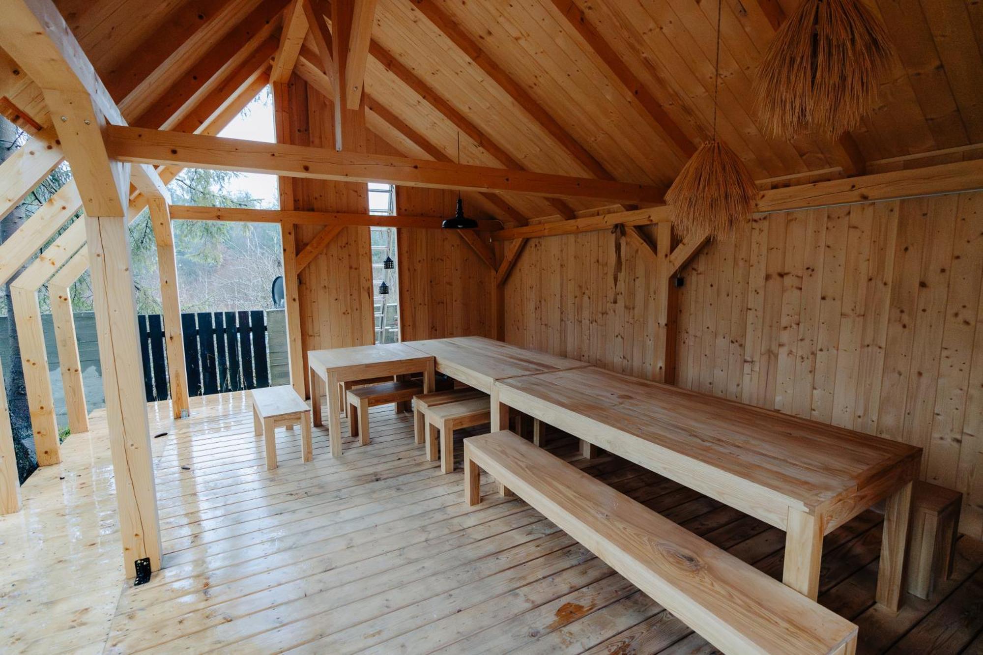 Fabryka Snow Loft W Sercu Beskidow Istebna Eksteriør billede