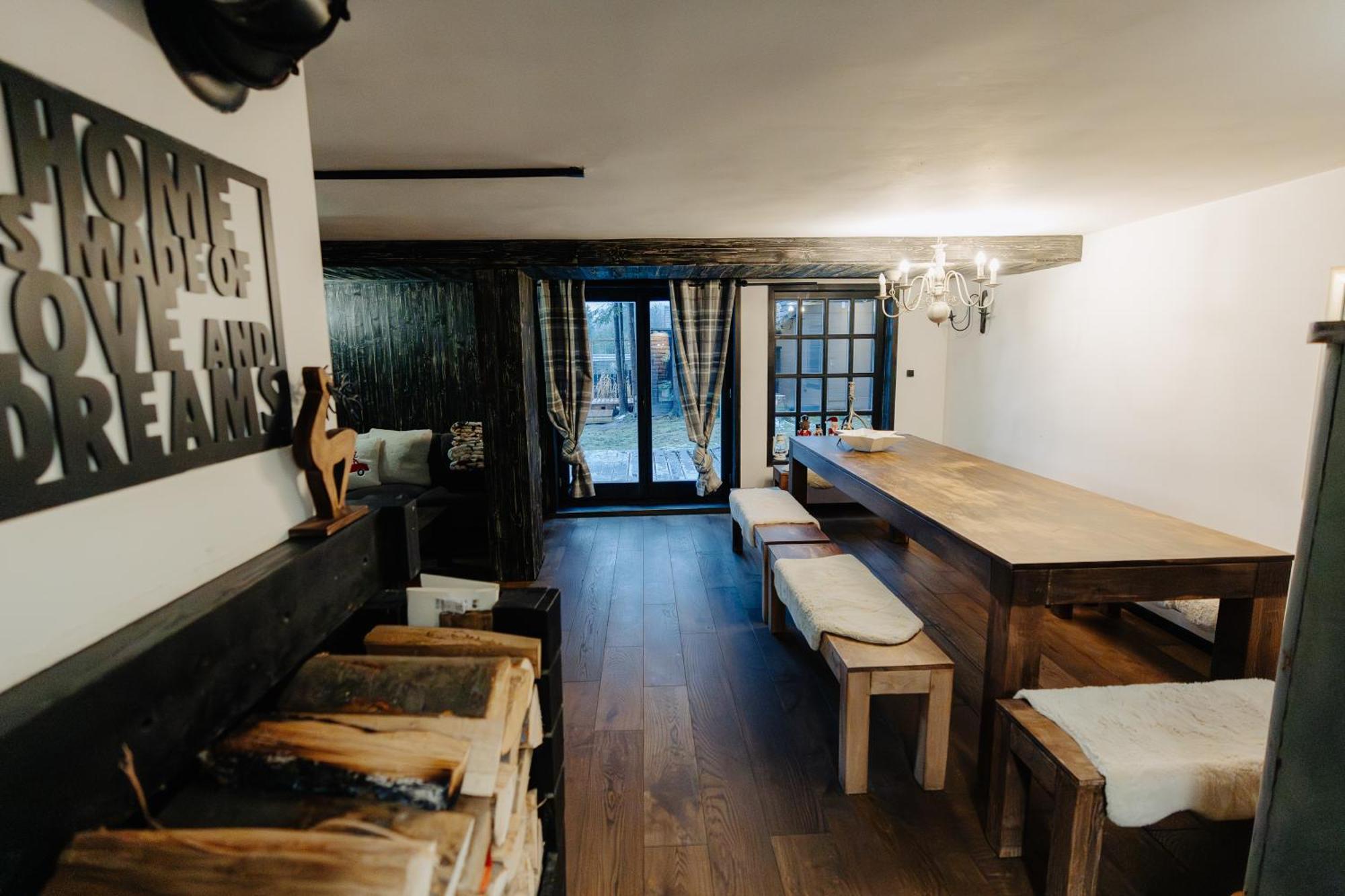 Fabryka Snow Loft W Sercu Beskidow Istebna Eksteriør billede