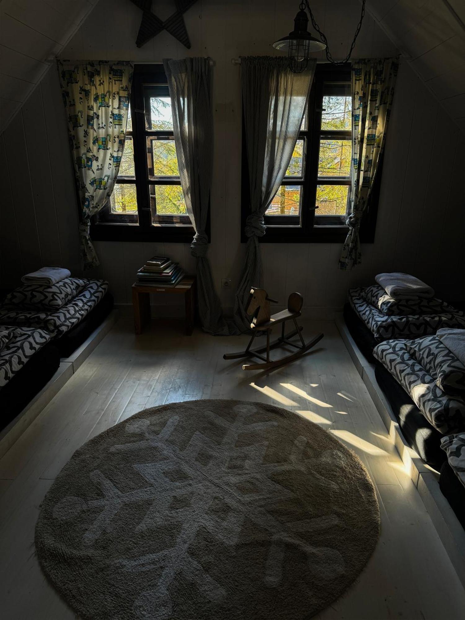 Fabryka Snow Loft W Sercu Beskidow Istebna Eksteriør billede