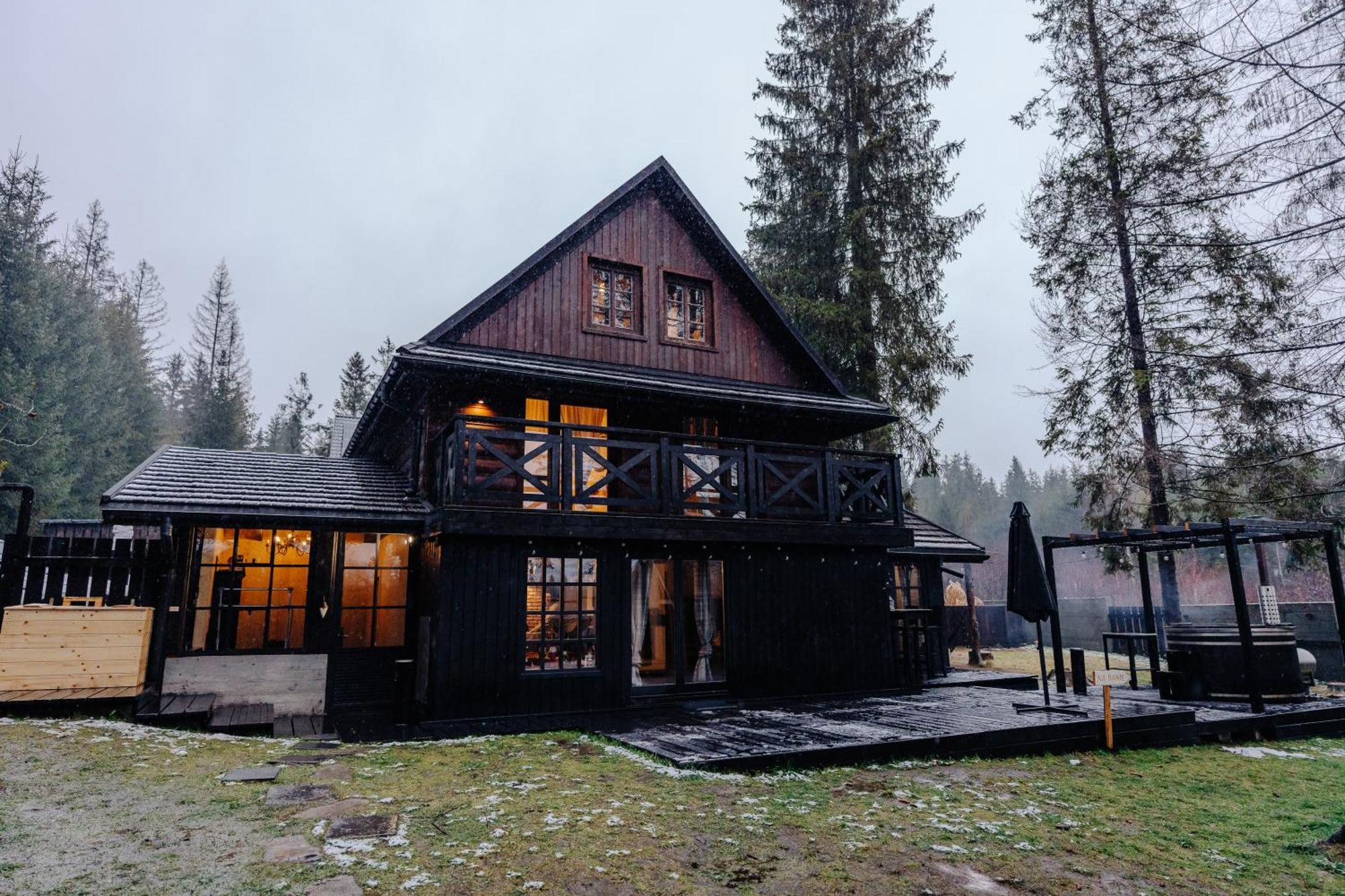 Fabryka Snow Loft W Sercu Beskidow Istebna Eksteriør billede