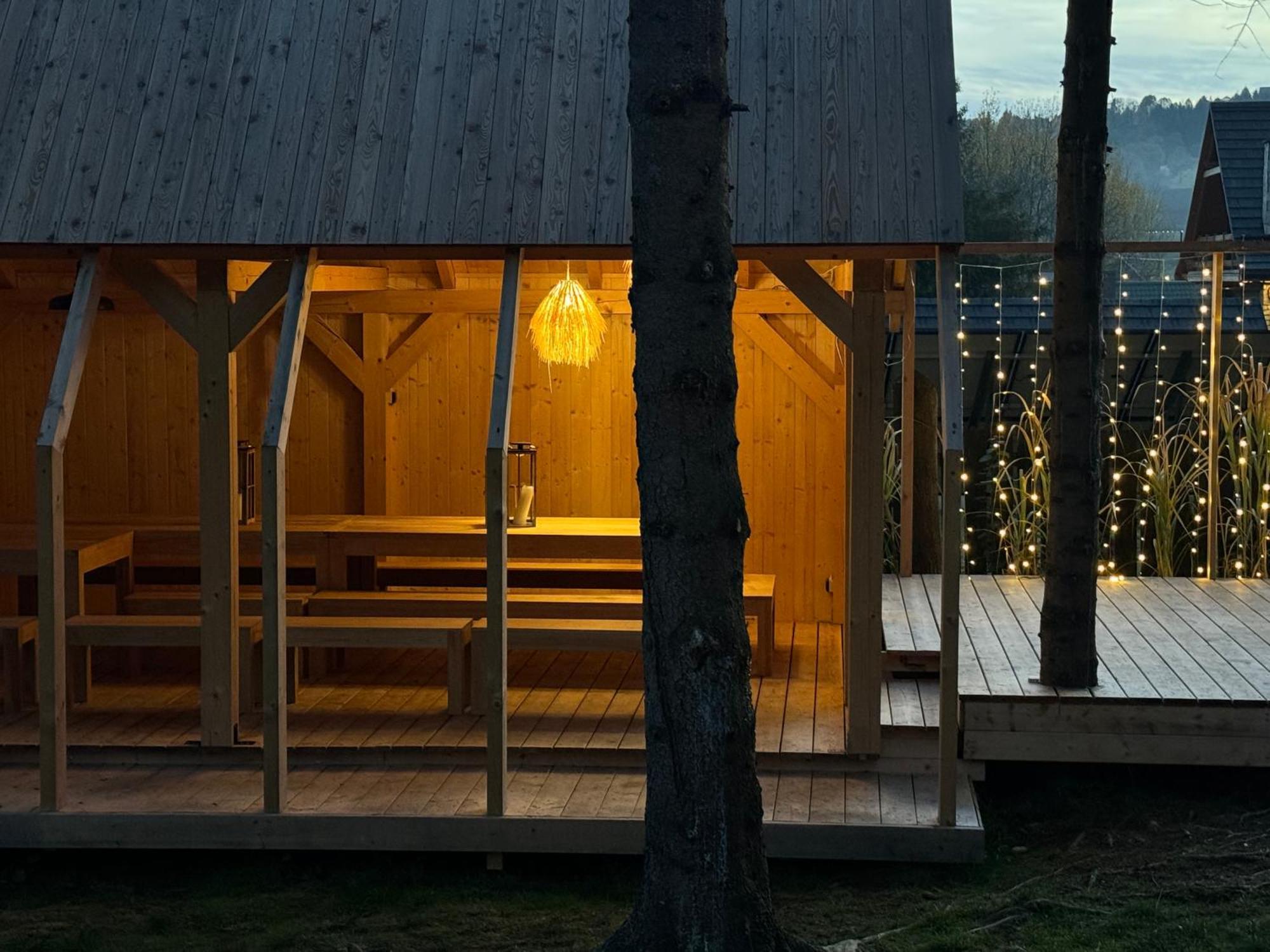 Fabryka Snow Loft W Sercu Beskidow Istebna Eksteriør billede
