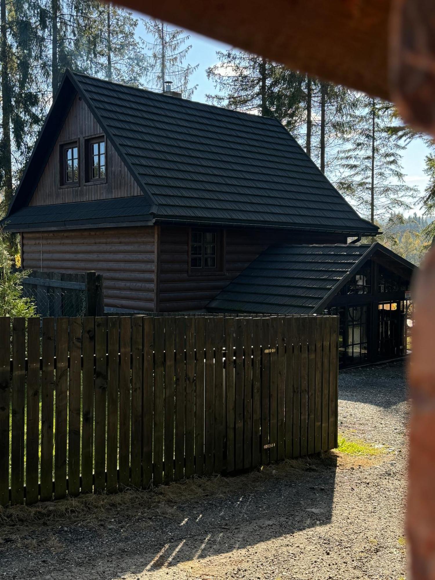 Fabryka Snow Loft W Sercu Beskidow Istebna Eksteriør billede